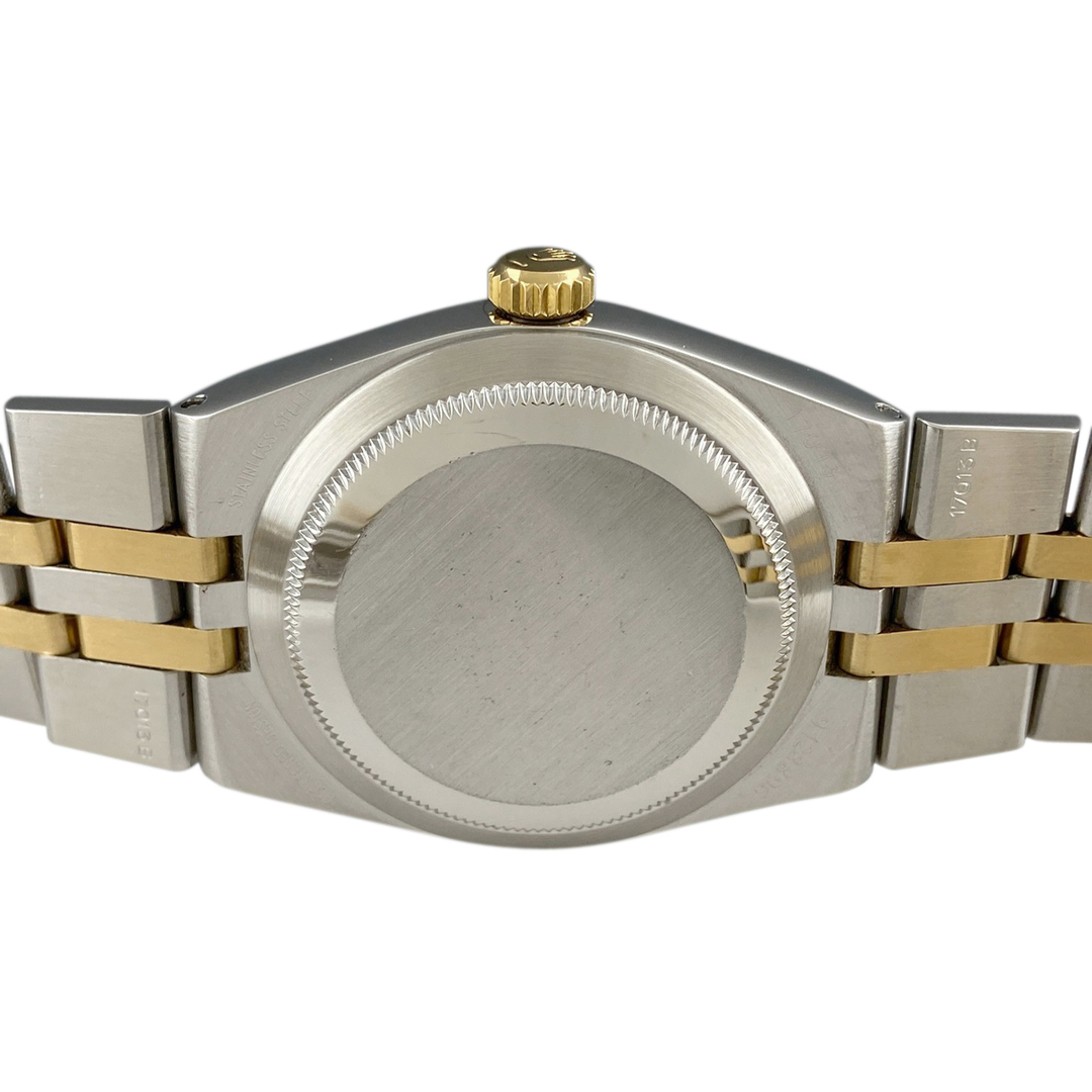 ROLEX(ロレックス)のロレックス オイスタークオーツ デイトジャスト 17013 クォーツ メンズ 【中古】 メンズの時計(腕時計(アナログ))の商品写真