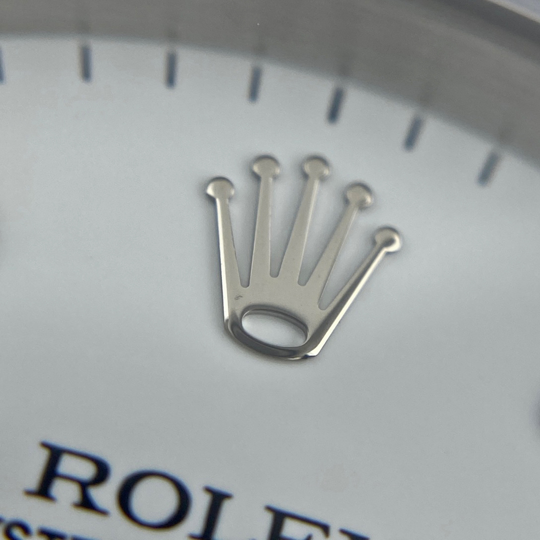 ROLEX(ロレックス)のロレックス オイスターパーペチュアル デイト 15200 自動巻き ボーイズ 【中古】 メンズの時計(腕時計(アナログ))の商品写真