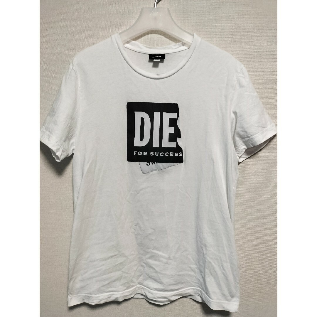 DIESEL(ディーゼル)のDIESEL Tシャツ メンズのトップス(Tシャツ/カットソー(半袖/袖なし))の商品写真