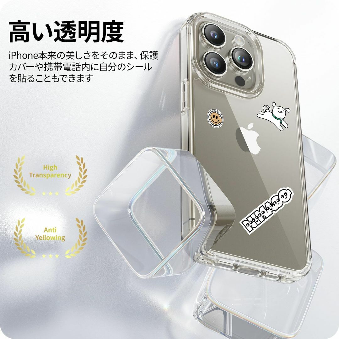 【色: ブラック紐付き】NIMASO ショルダーケース iPhone 15pro スマホ/家電/カメラのスマホアクセサリー(その他)の商品写真