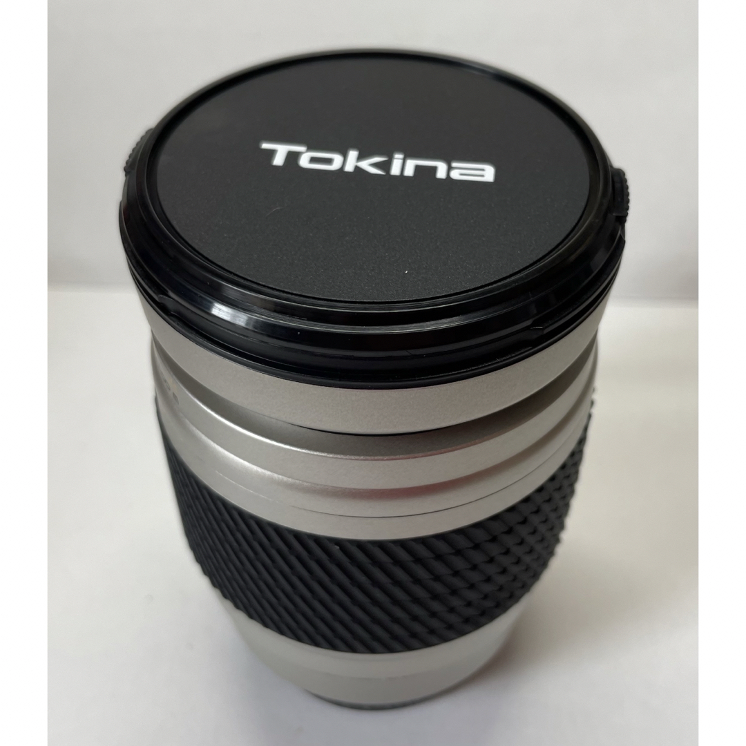 未使用品　一眼レフレンズ　Tokina トキナー 　ミノルタ　Aマウント スマホ/家電/カメラのカメラ(レンズ(ズーム))の商品写真