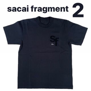 sacai -  sacai fragment Tシャツ サカイ フラグメント 藤原ヒロシ