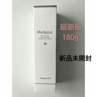 Mediplus - 最新版メディプラスゲル180g1本