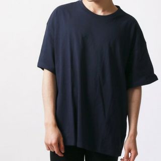 新品　ビッグシルエット　メンズ　半袖　tシャツ(Tシャツ/カットソー(半袖/袖なし))