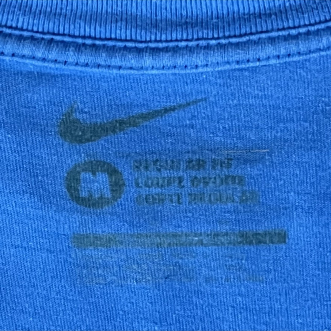 NIKE(ナイキ)のナイキ ビッグ スウォッシュ ロゴ プリントTシャツ NIKE メンズのトップス(Tシャツ/カットソー(半袖/袖なし))の商品写真