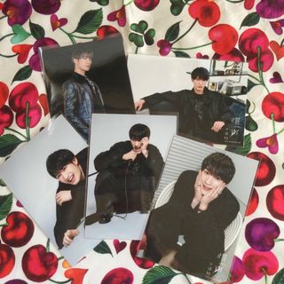 ストーンズ(SixTONES)のSixTONES  ジェシー　写真5枚セット(キャラクターグッズ)