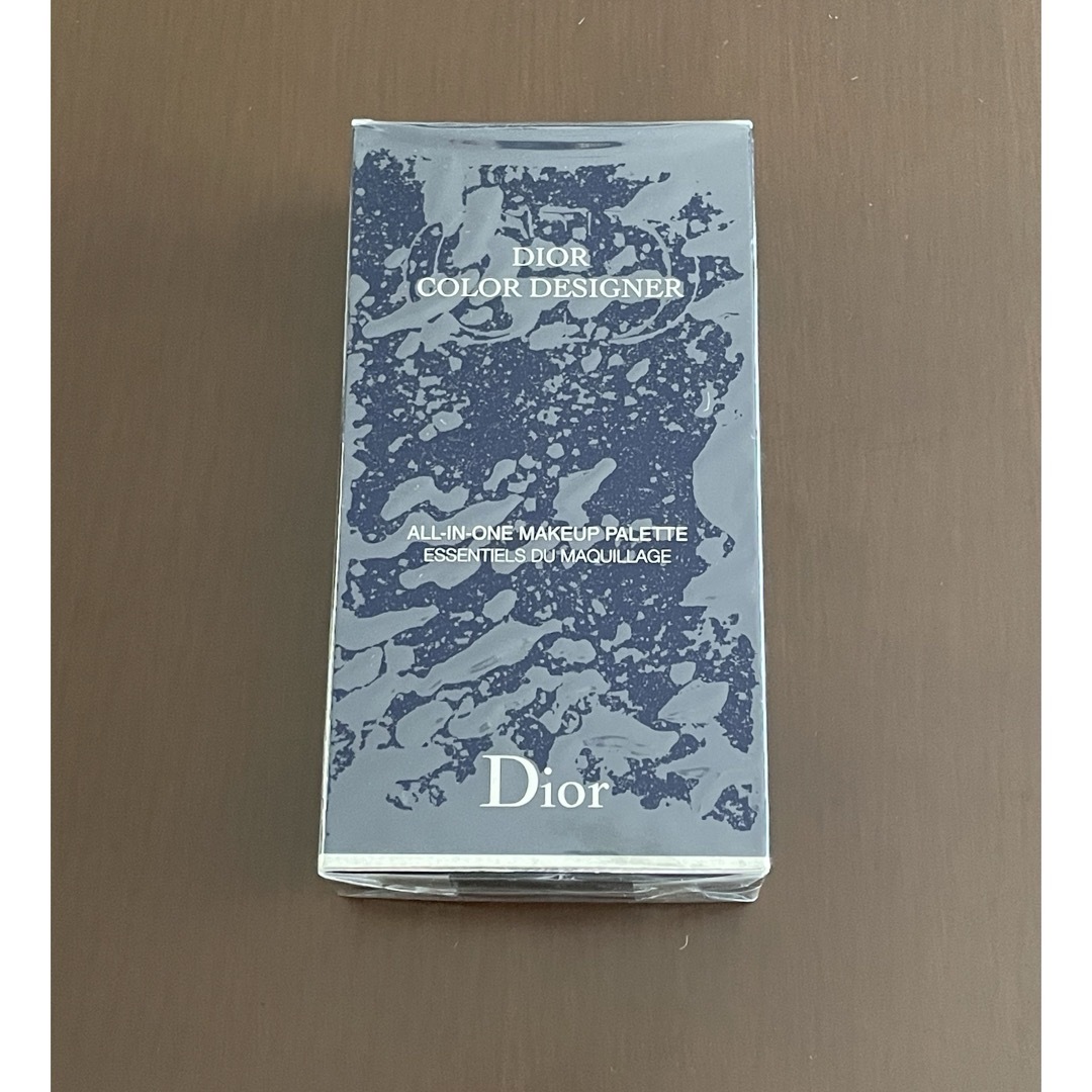 Dior(ディオール)の新品未開封 クリスチャン ディオール　オールインワンメイクアップパレット コスメ/美容のキット/セット(コフレ/メイクアップセット)の商品写真