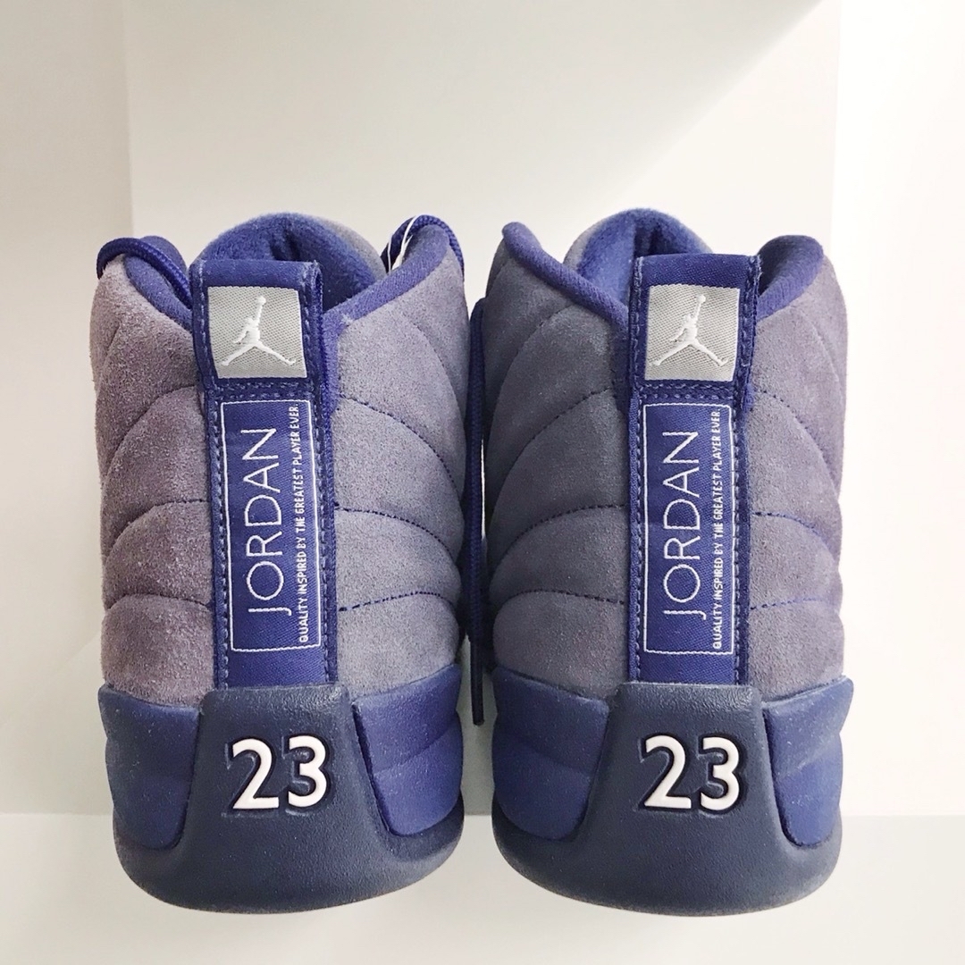 Jordan Brand（NIKE）(ジョーダン)の新品・未使用 Jordan 12 deep royal blue タグ付き箱あり メンズの靴/シューズ(スニーカー)の商品写真