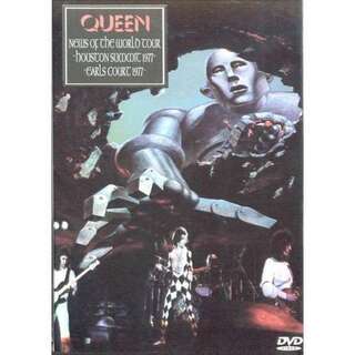 News of the world tour 1977  (海外版DVD)