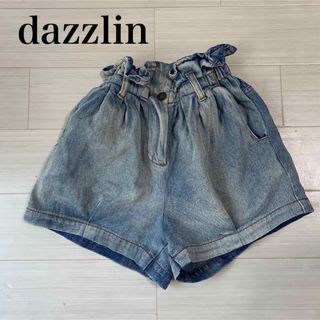 dazzlin - dazzlin   デニムショートパンツ