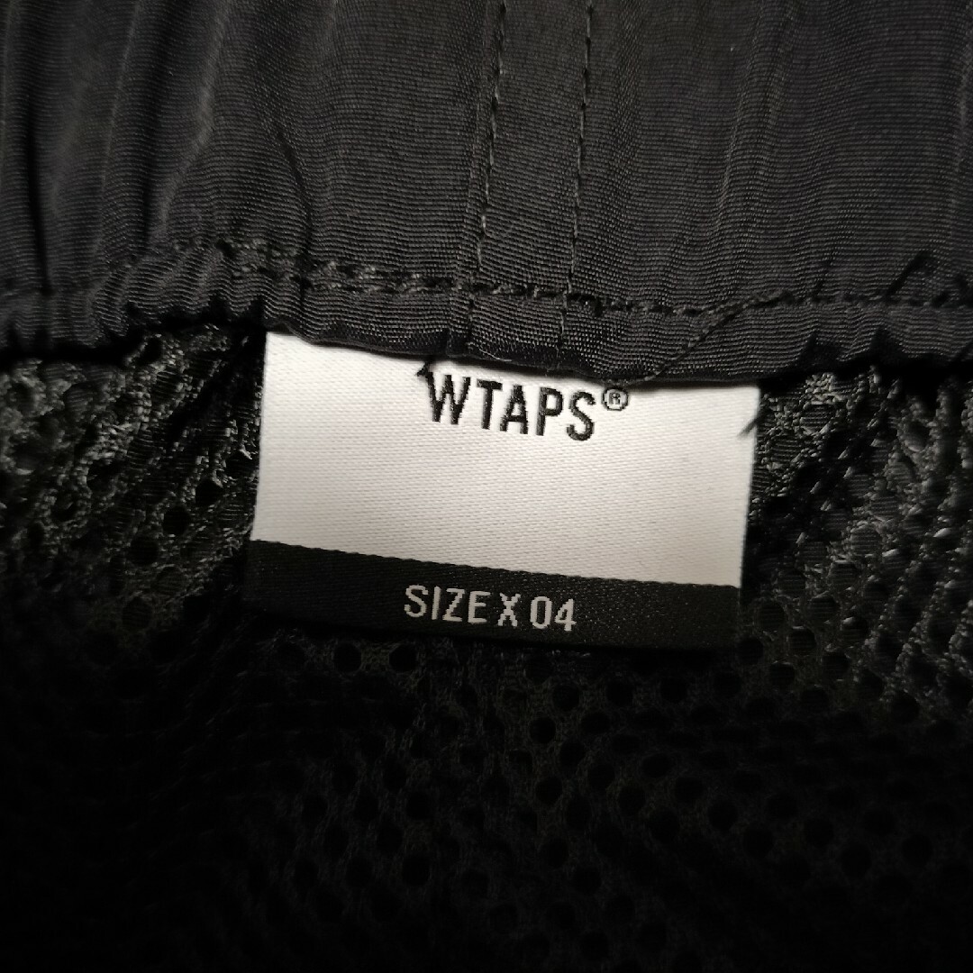 W)taps(ダブルタップス)のWtaps ダブルタップス ワーク パンツ XL ブラック メンズのパンツ(ワークパンツ/カーゴパンツ)の商品写真