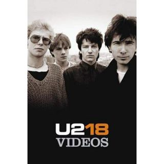 ザ・ベスト・オブU2 18ビデオ [DVD](ミュージック)