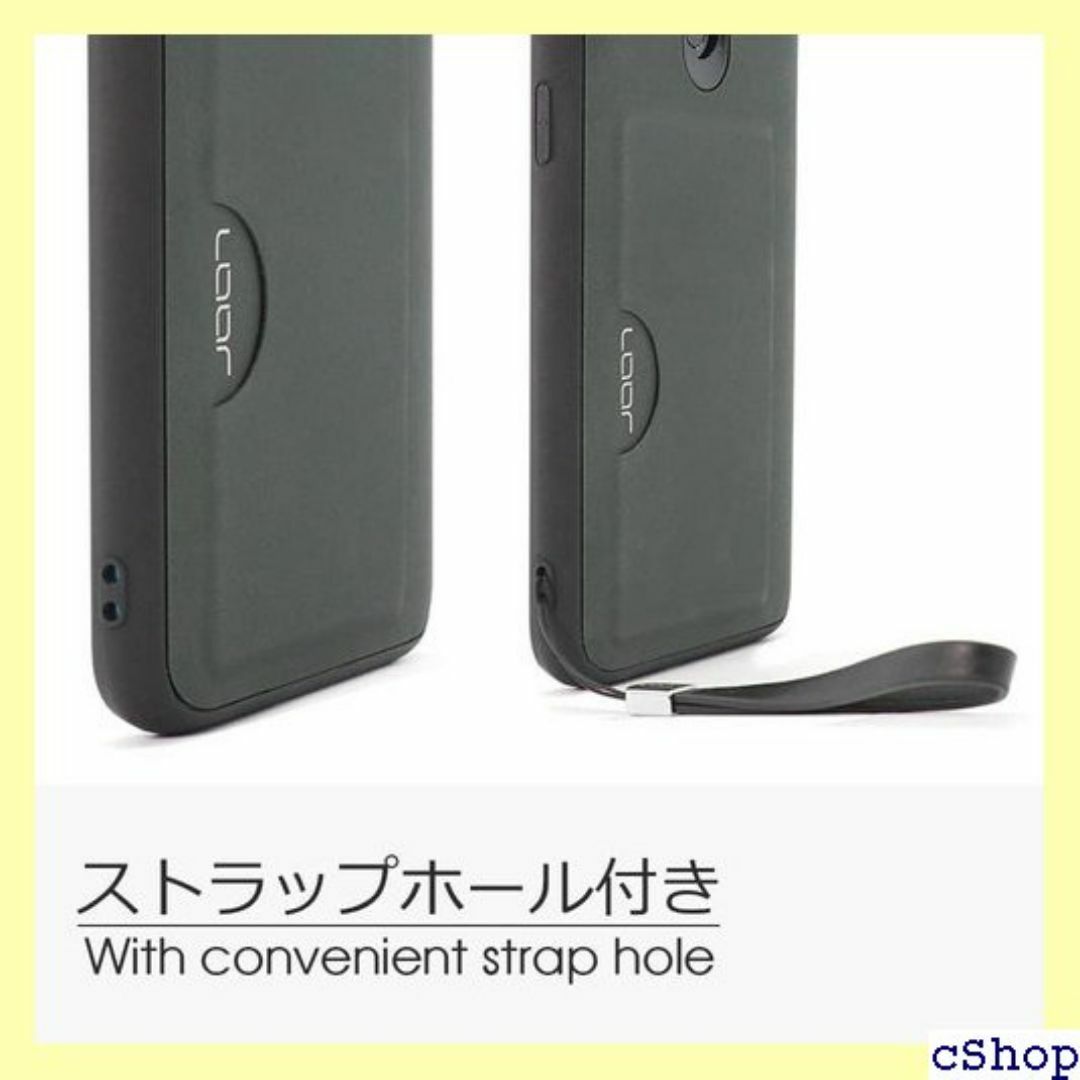 LOOF Skin Slim-Slot OPPO Re ー ジ ネイビー 631 スマホ/家電/カメラのスマホ/家電/カメラ その他(その他)の商品写真