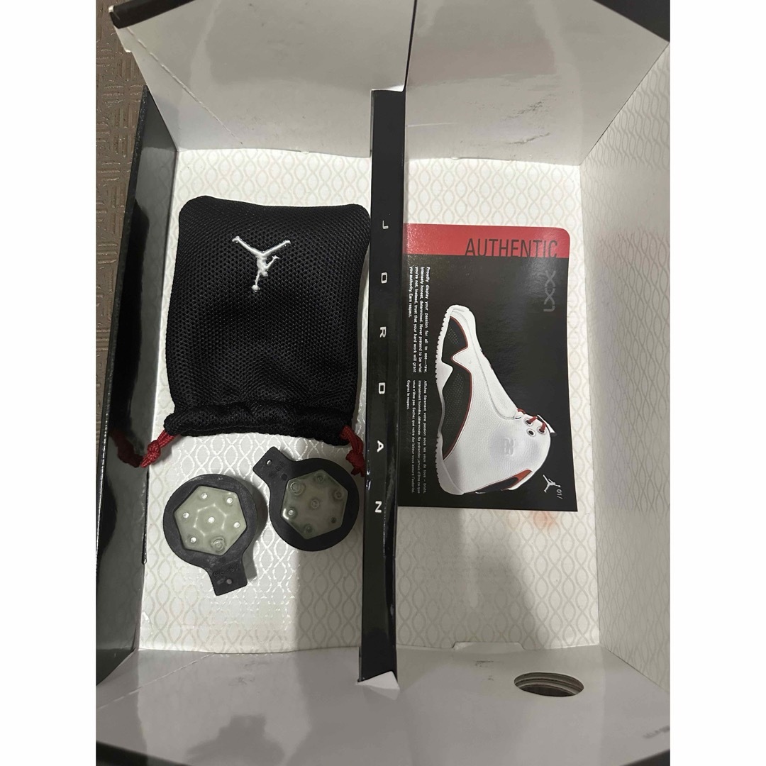 NIKE(ナイキ)の2005 NIKE AIR JORDAN XX1 21 US8.5 新品 メンズの靴/シューズ(スニーカー)の商品写真