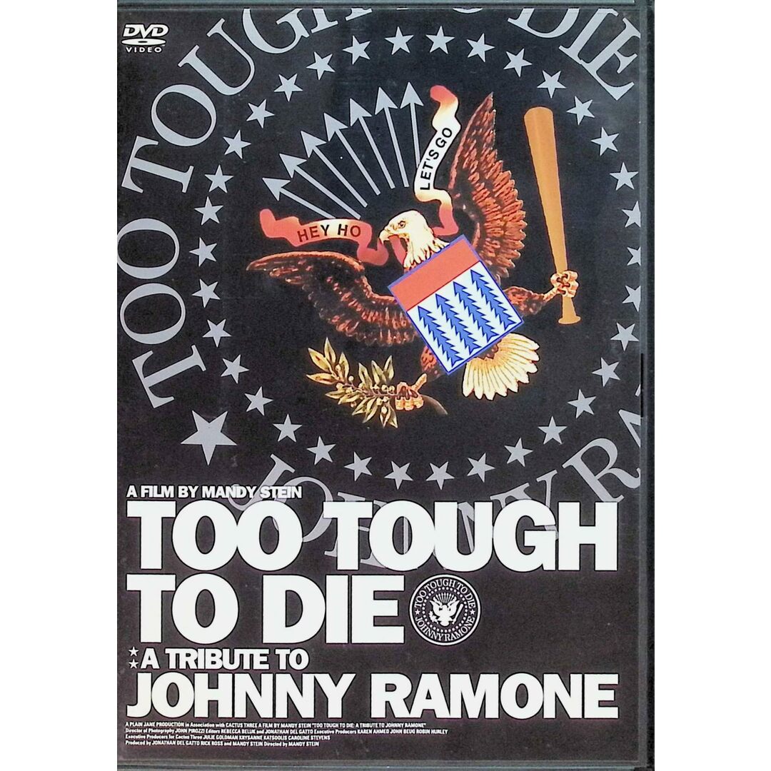 TOO TOUGH TO DIE [DVD] エンタメ/ホビーのDVD/ブルーレイ(ミュージック)の商品写真