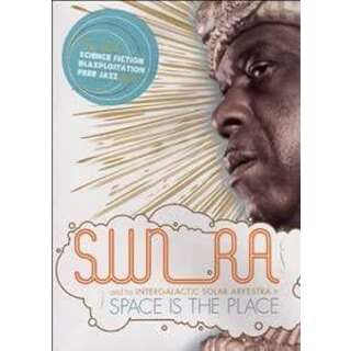 Sun Ra - Space Is The Place  (海外版DVD)(ミュージック)