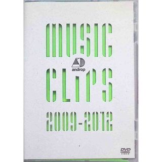 androp music clips 2009-2012 [DVD](ミュージック)