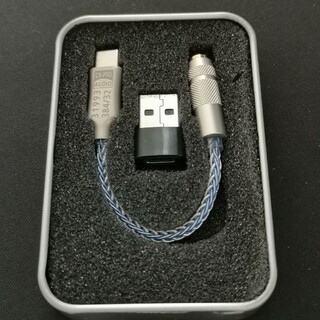 新品 CX31933 HiFi DAC USB-C 3.5mm アダプター