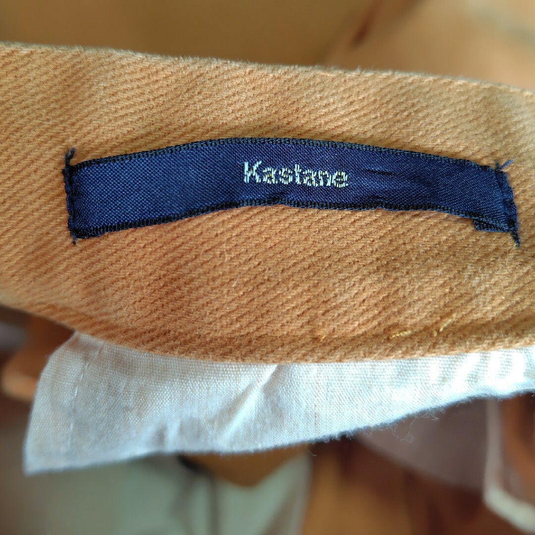 Kastane(カスタネ)のKastaneのスカート　Мサイズ レディースのスカート(ひざ丈スカート)の商品写真