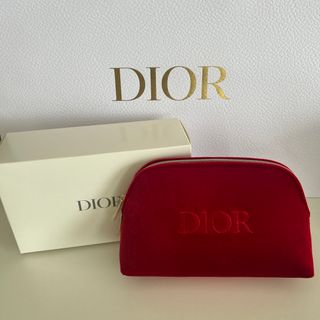 ディオール(Dior)のDIOR(ポーチ)