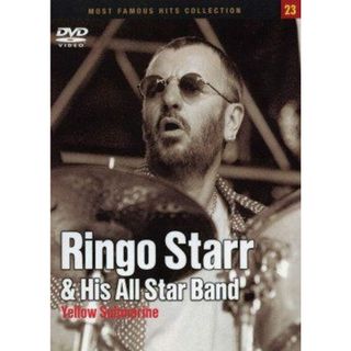 KEEP リンゴ・スター＆ヒズ・オール・スター・バンド  (DVD)(ミュージック)