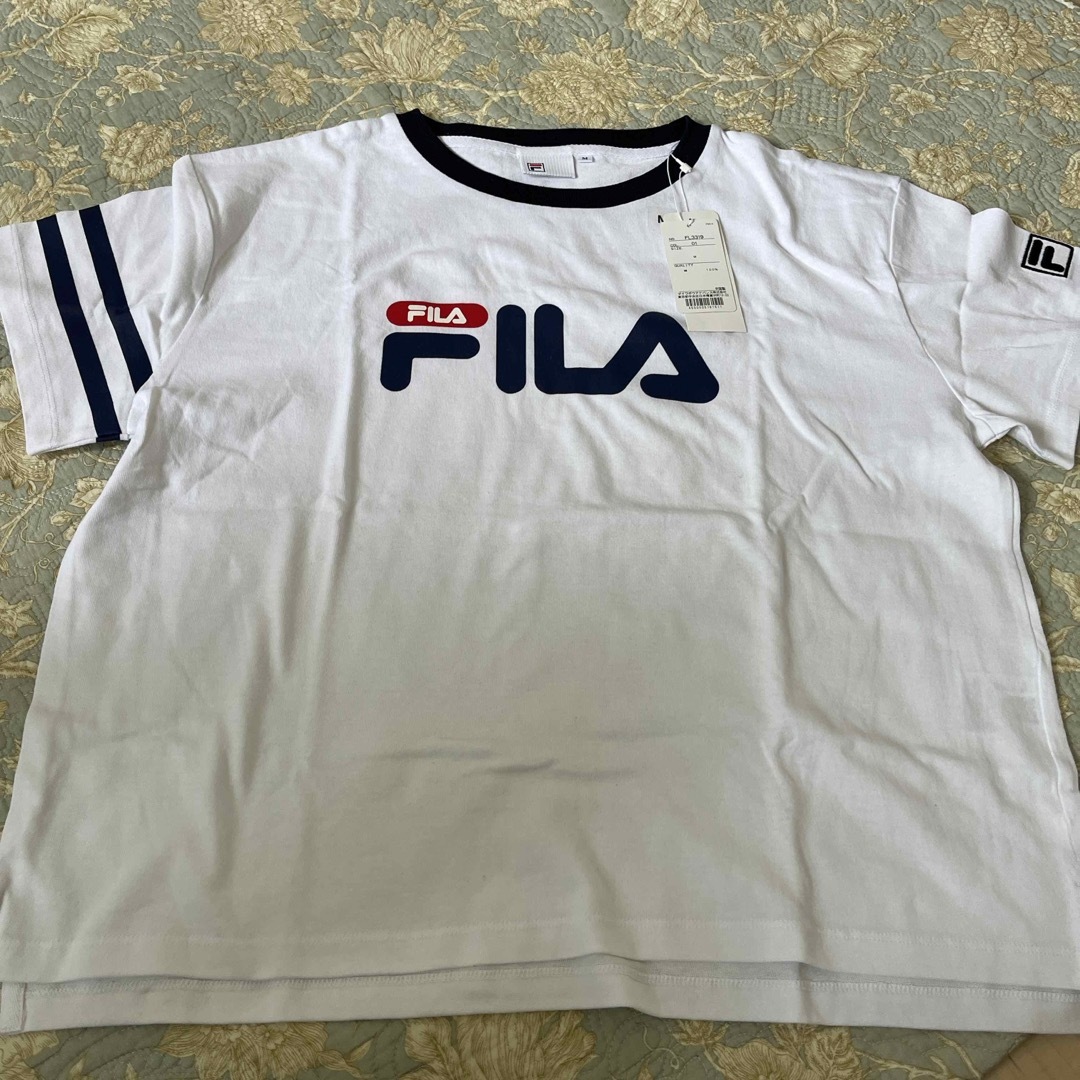 FILA(フィラ)のFILA Tシャツ レディースのトップス(Tシャツ(半袖/袖なし))の商品写真