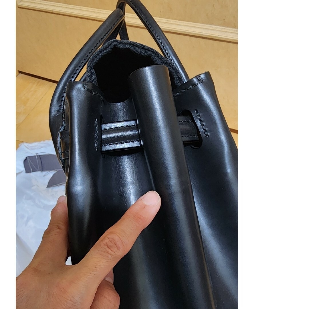エバゴス　スタイリスト レディースのバッグ(かごバッグ/ストローバッグ)の商品写真