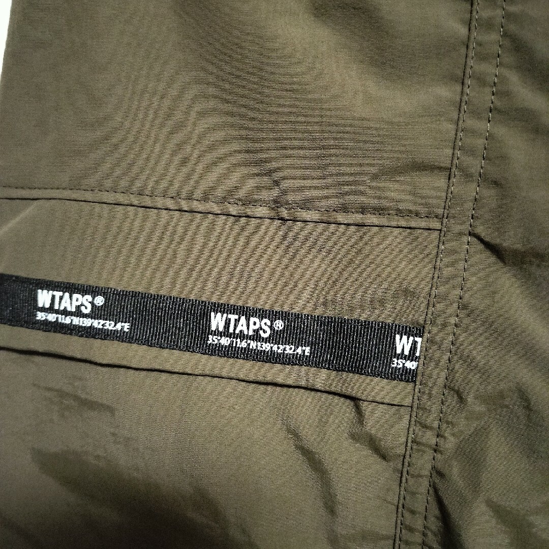 W)taps(ダブルタップス)のWtaps ダブルタップ ワーク パンツ XL オリーブ メンズのパンツ(ワークパンツ/カーゴパンツ)の商品写真