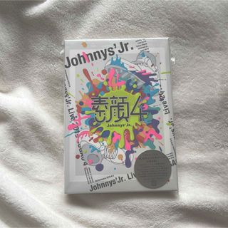 ジャニーズジュニア(ジャニーズJr.)のジャニーズJr.ライブDVD「素顔4」(舞台/ミュージカル)