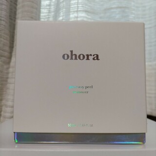 オホーラ(ohora)のohora gelnails Pro Easy Peel Remover PC…(除光液)