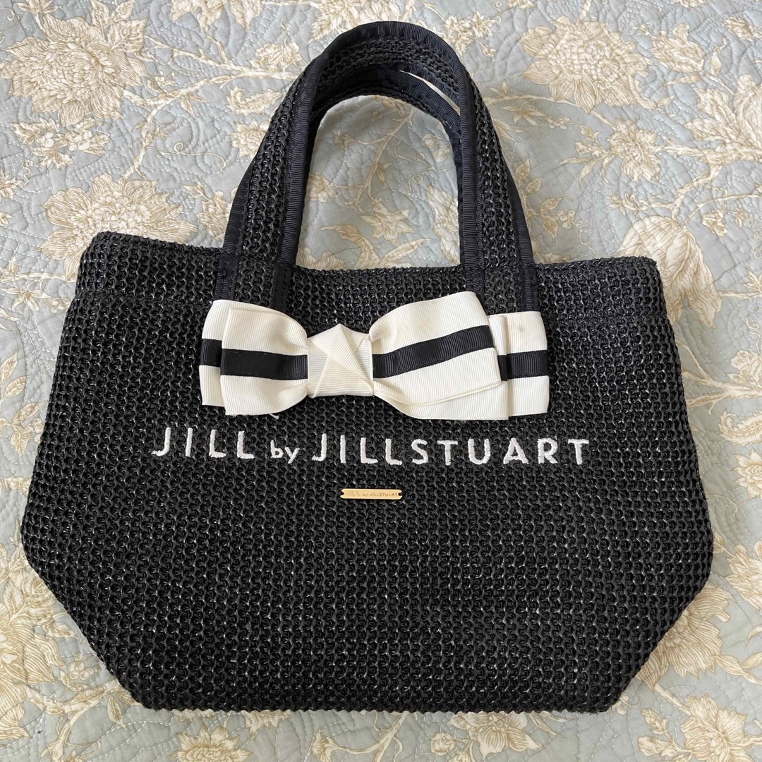 JILL by JILLSTUART(ジルバイジルスチュアート)のJILL by JILLSTUART トートバッグ レディースのバッグ(トートバッグ)の商品写真
