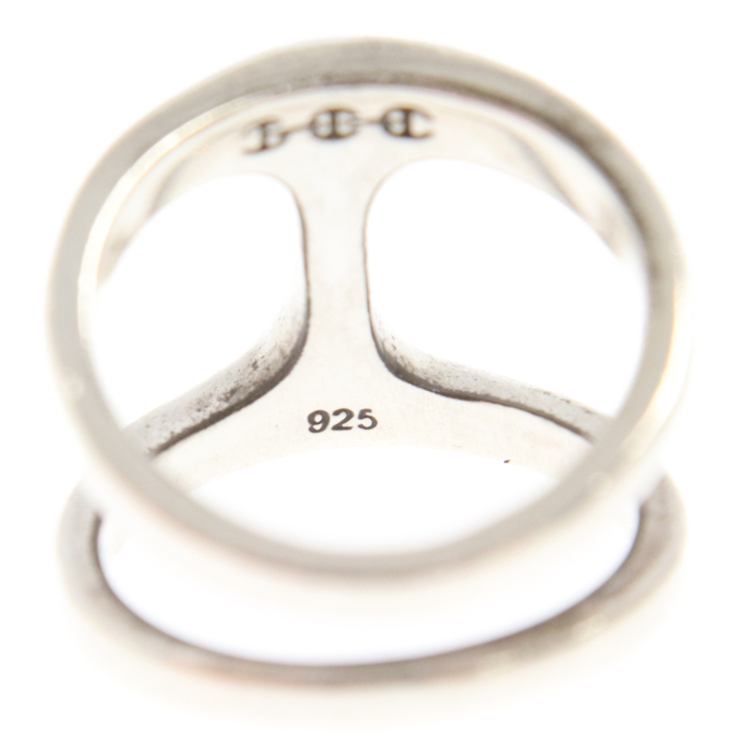 HOORSENBUHS ホーセンブース DAME Phantom Ring ファントム リング 指輪 16号 シルバー メンズのアクセサリー(リング(指輪))の商品写真