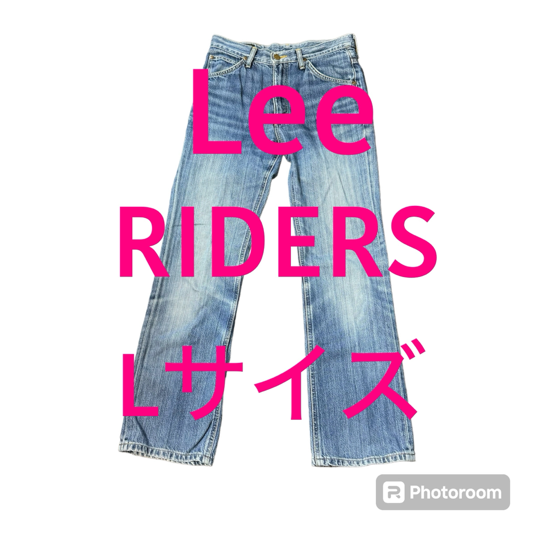 Lee(リー)の'90年代 Lee RIDERS デニムパンツ メンズのパンツ(デニム/ジーンズ)の商品写真