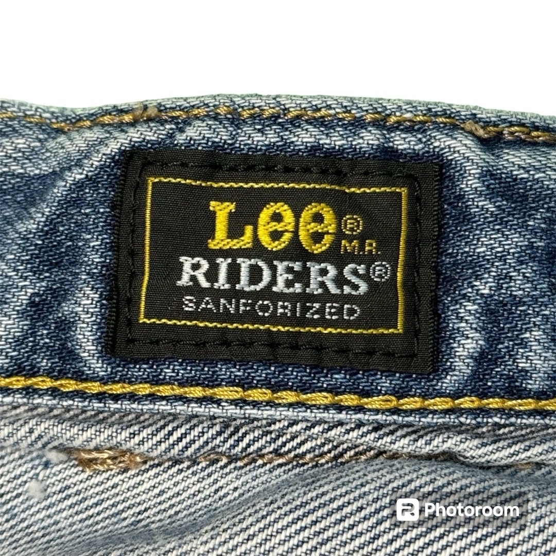 Lee(リー)の'90年代 Lee RIDERS デニムパンツ メンズのパンツ(デニム/ジーンズ)の商品写真