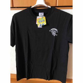 スポンジボブ Tシャツ 3L(Tシャツ/カットソー(半袖/袖なし))