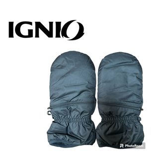 イグニオ(Ignio)のイグニオ メンズ ミトングローブ 手袋(その他)