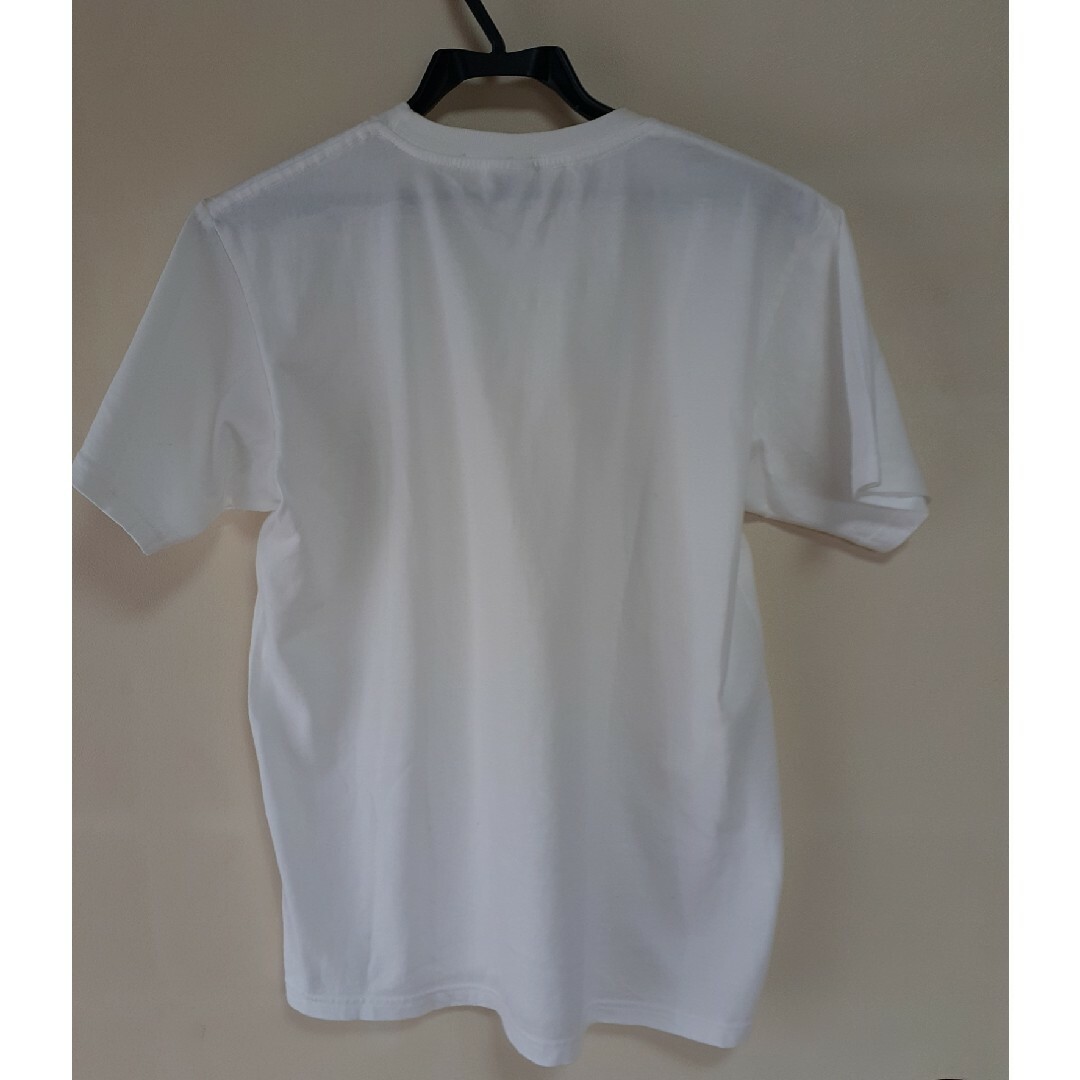 Daluc Standard 白 Tシャツ 半袖 M シミあり レディースのトップス(Tシャツ(半袖/袖なし))の商品写真