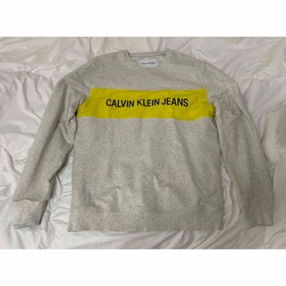 カルバンクライン(Calvin Klein)のCalvin Klein トレーナー(スウェット)