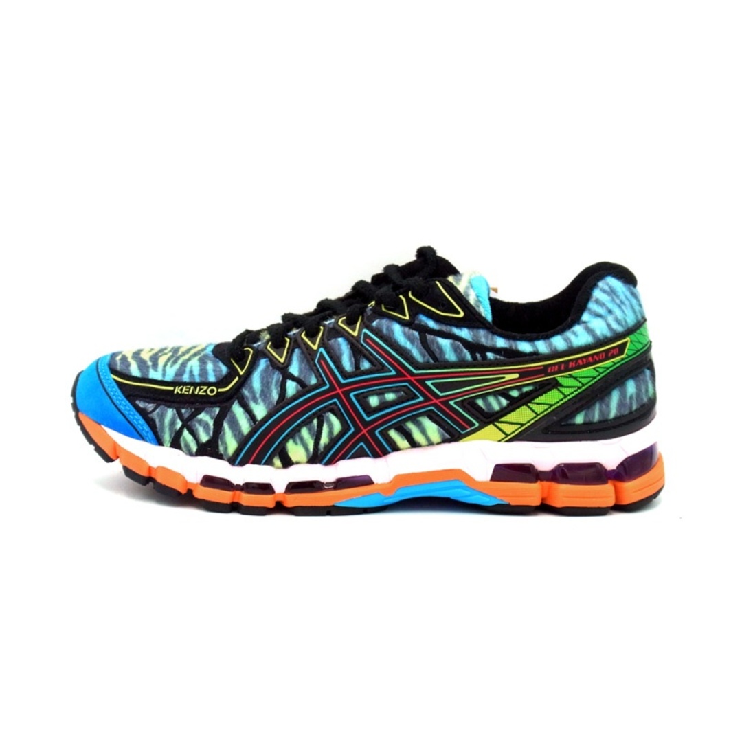 KENZO(ケンゾー)のケンゾー KENZO × アシックス ASICS ■ 【 GEL KAYANO 20 1201B032 400 】 ゲル カヤノ ローカット スニーカー 33102 メンズの靴/シューズ(スニーカー)の商品写真