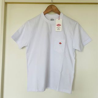 DANTON - タグ付き新品未使用！ダントン ポケットTシャツ JD-9041 レディース