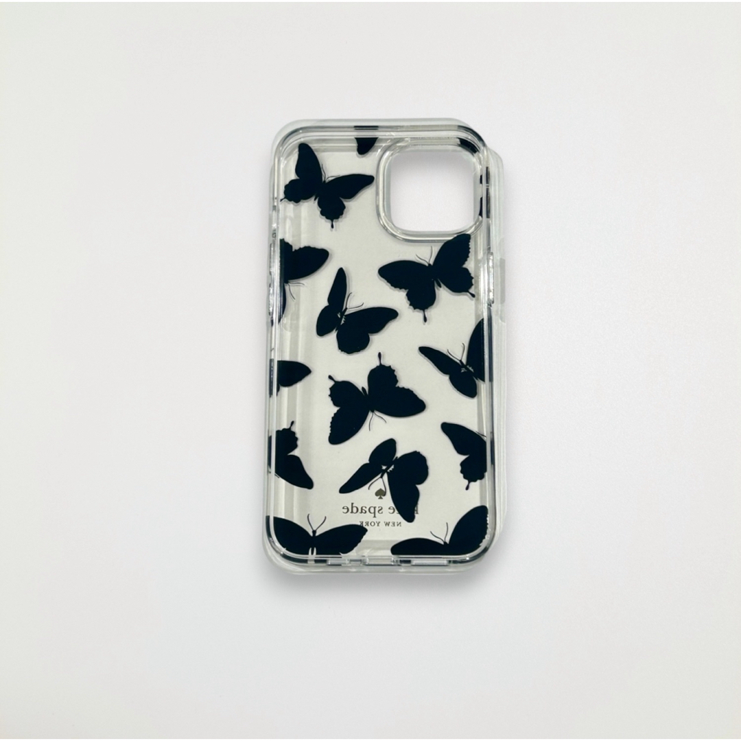 kate spade new york(ケイトスペードニューヨーク)のkate spade NEW YORK iPhone14 対応ケース スマホ/家電/カメラのスマホアクセサリー(iPhoneケース)の商品写真