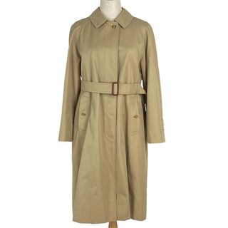 BURBERRY - バーバリー ステンカラーコート レディース 7AR 【中古】