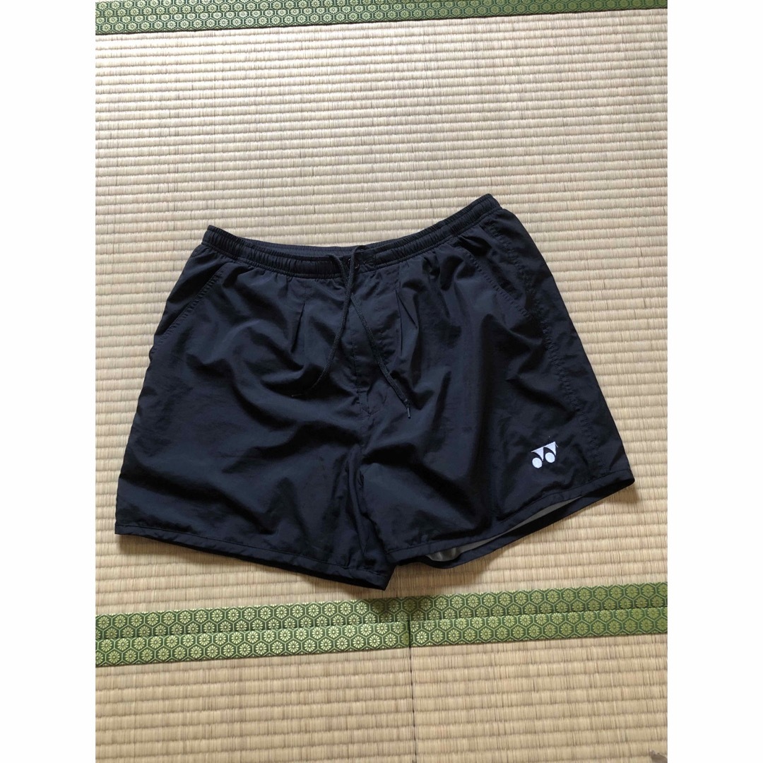 YONEX(ヨネックス)のヨネックス YONEX ハーフパンツ バドミントン 卓球　テニス メンズのパンツ(ショートパンツ)の商品写真