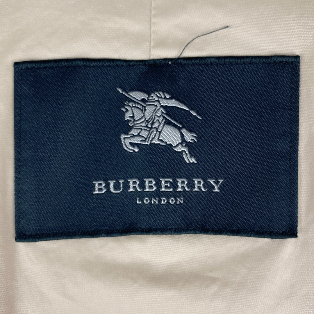 BURBERRY(バーバリー)のバーバリー ステンカラーコート レディース 9 【中古】 メンズのジャケット/アウター(その他)の商品写真