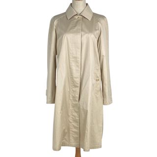 BURBERRY - バーバリー ステンカラーコート レディース 9 【中古】