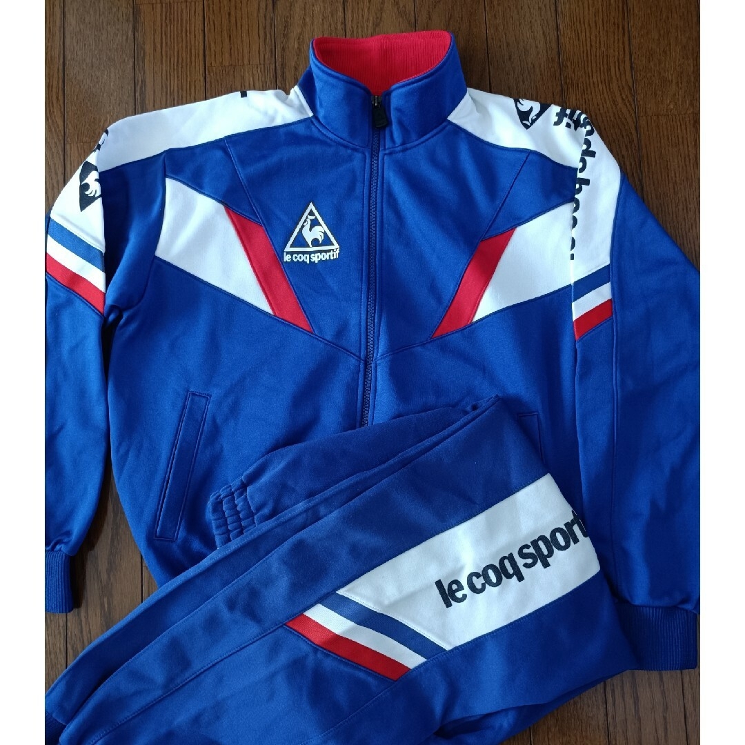 le coq sportif(ルコックスポルティフ)のルコックスポルティフジャージ上下セット メンズのメンズ その他(その他)の商品写真