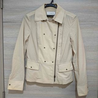 トラサルディ(Trussardi)のTRU TRUSSARDI/トゥルートラサルディ ジャケット 38 S 約4万円(ミリタリージャケット)