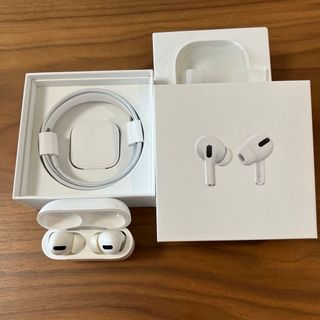 アップル(Apple)のApple / AirPods  Pro  (未使用)(ヘッドフォン/イヤフォン)