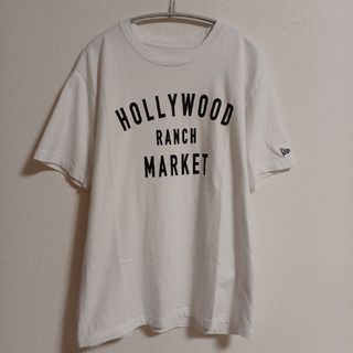 ニューエラー(NEW ERA)の【即日発送】美品。ニューエラ×H.R.マーケット コラボS/Sカットソー(Tシャツ/カットソー(半袖/袖なし))