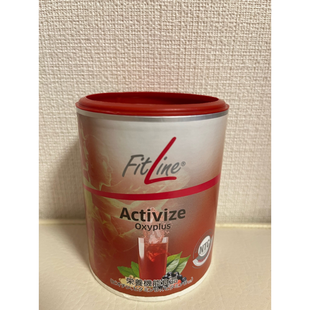 Fitline アクティヴァイズ　1缶 食品/飲料/酒の健康食品(ビタミン)の商品写真